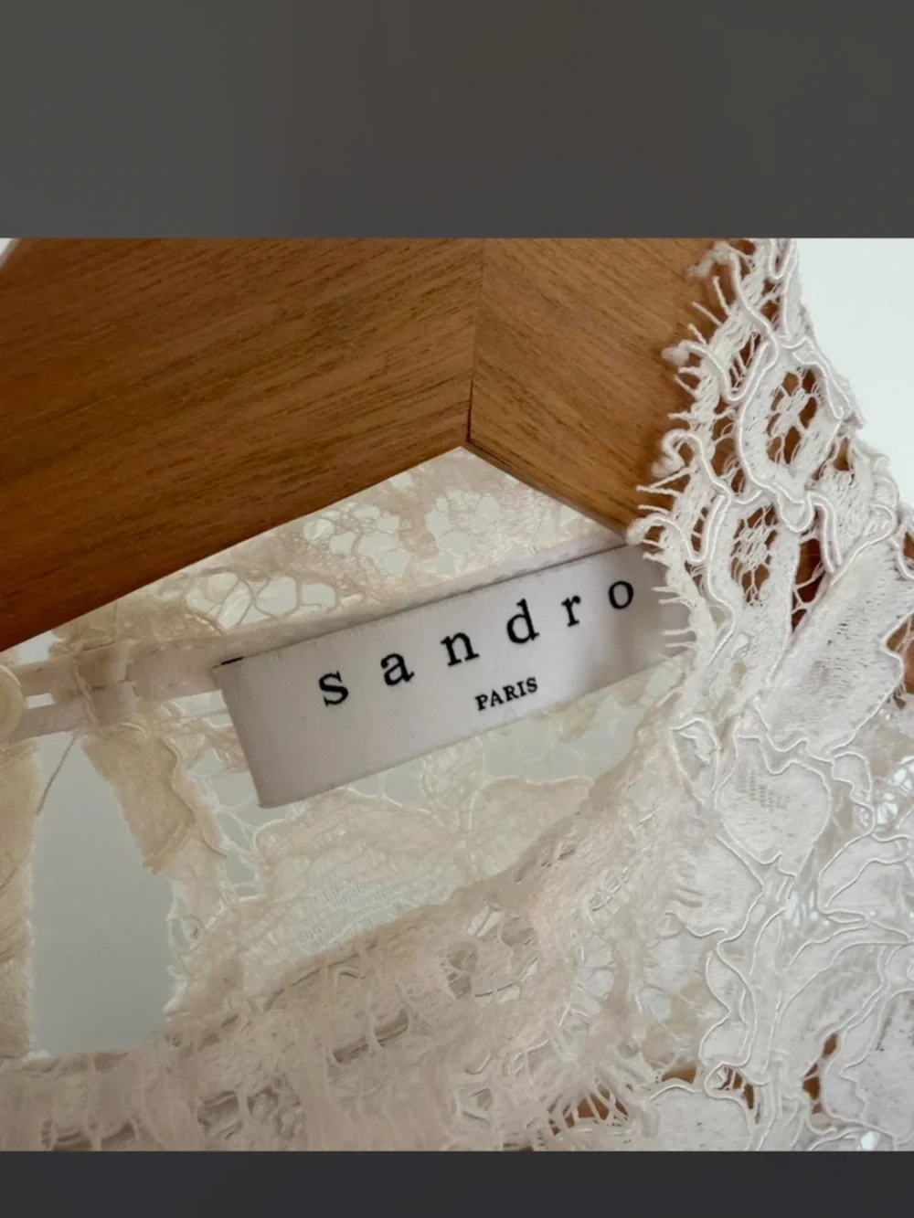 Sandro blouse - Picture 4 of 5